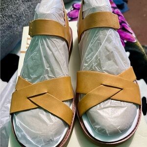 Life Stride Women's Mustard Sandals